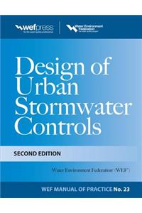 Design of Urban Stormwater Controls