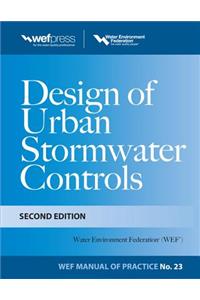 Design of Urban Stormwater Controls