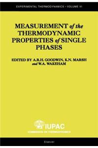 Measurement of the Thermodynamic Properties of Single Phases