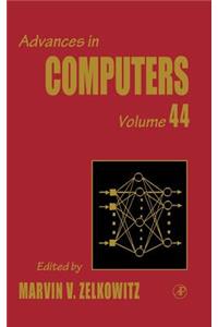 Advances in Computers