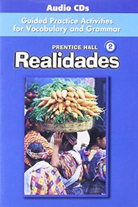 Prentice Hall Realidades 2 Guided Practice Activities for Vocabulary and Grammar Audio CD Package 2004c