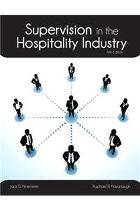 Supervision in the Hospitality Industry with Answer Sheet (Ahlei) & Supervision in the Hospitality Industry Online Component (Ahlei) -- Access Card Package