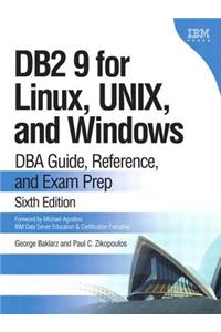 DB2 9 for Linux, UNIX, and Windows
