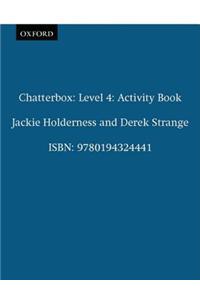 Chatterbox: Level 4: Activity Book