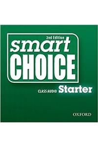 Smart Choice: Starter: Class Audio CDs