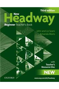 New Headway: Beginner: Teacher's Resource Pack