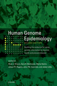 Human Genome Epidemiology,