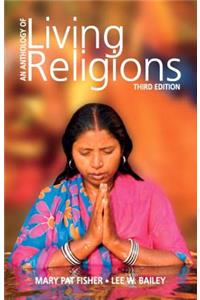 Anthology of Living Religions Plus Mylab Search -- Access Card Package
