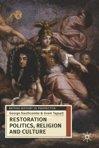 Restoration Politics, Religion, and Culture