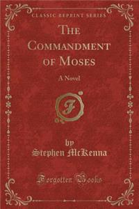The Commandment of Moses