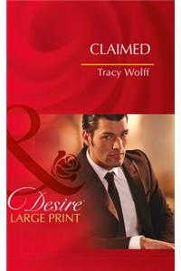 Claimed