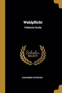 Wahlpflicht