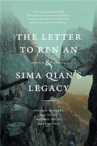 Letter to Ren an and Sima Qian's Legacy