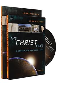 Christ Files Participant's Guide with DVD: How Historians Know What They Know about Jesus