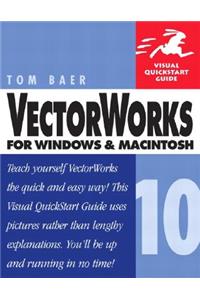Vectorworks 10 for Windows and Macintosh