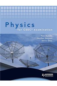 Physics for CSEC examination + CD