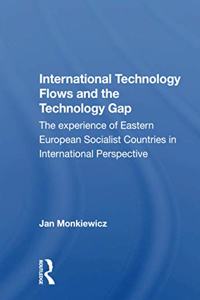 International Technology Flows And The Technology Gap