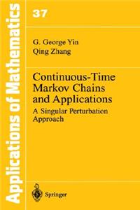 Continuous-Time Markov Chains and Applications