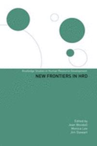 New Frontiers in HRD