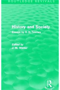 History and Society