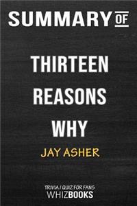 Summary of Thirteen Reasons Why
