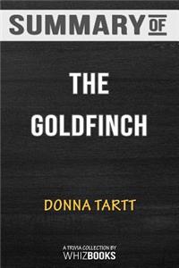 Summary of The Goldfinch