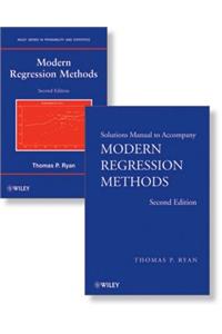 Modern Regression Methods, Set
