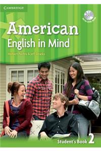 American English in Mind Level 2 Student's Book with DVD-ROM