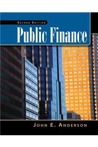 Public Finance (with Infotrac 2-Semester and Economic Applications Printed Access Card)