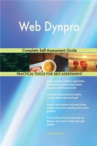 Web Dynpro Complete Self-Assessment Guide