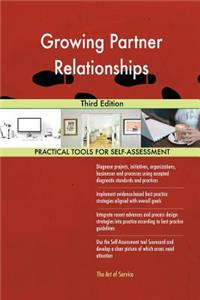 Growing Partner Relationships Third Edition