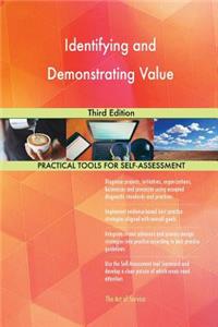 Identifying and Demonstrating Value Third Edition