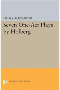 Seven One-Act Plays by Holberg