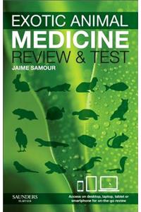 Exotic Animal Medicine - Review and Test