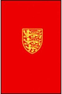 The Victoria History of the County of Cambridge and the Isle of Ely