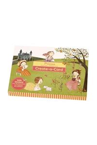 Princess Create-A-Card