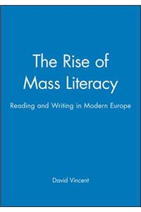 The Rise of Mass Literacy
