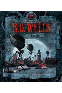 Steampunk: H.G. Wells