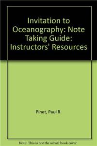 Invitation to Oceanography: Instructors' Resources: Note Taking Guide