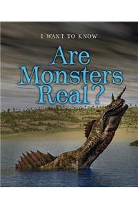 Are Monsters Real?