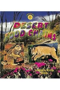 Desert Food Chains