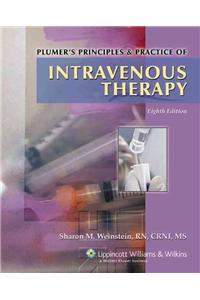 Plumer's Principles & Practice of Intravenous Therapy [With CDROM]