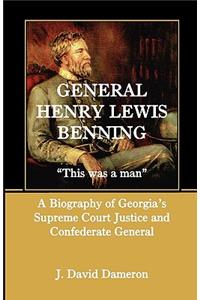 General Henry Lewis Benning