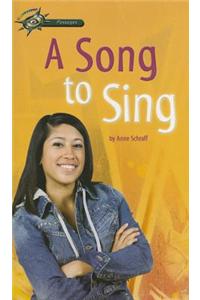 A Song to Sing