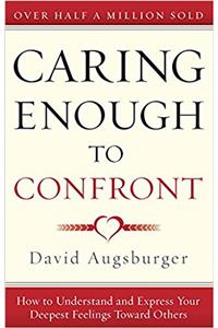 CARING ENOUGH TO CONFRONT YOUTH ED