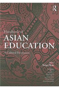 Handbook of Asian Education