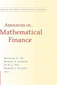 Advances in Mathematical Finance