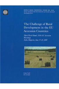 The Challenge of Rural Development in the EU Access Countries