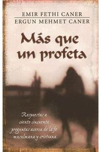 Más Que Un Profeta