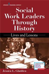 Social Work Leaders Through History